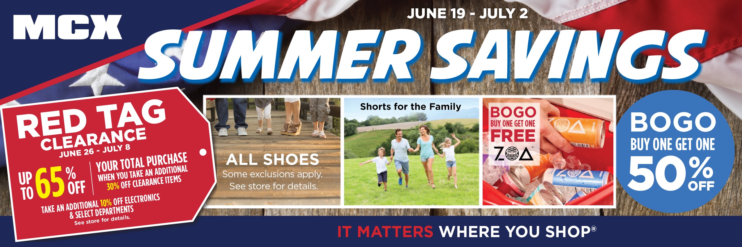 Marine Corps Exchange