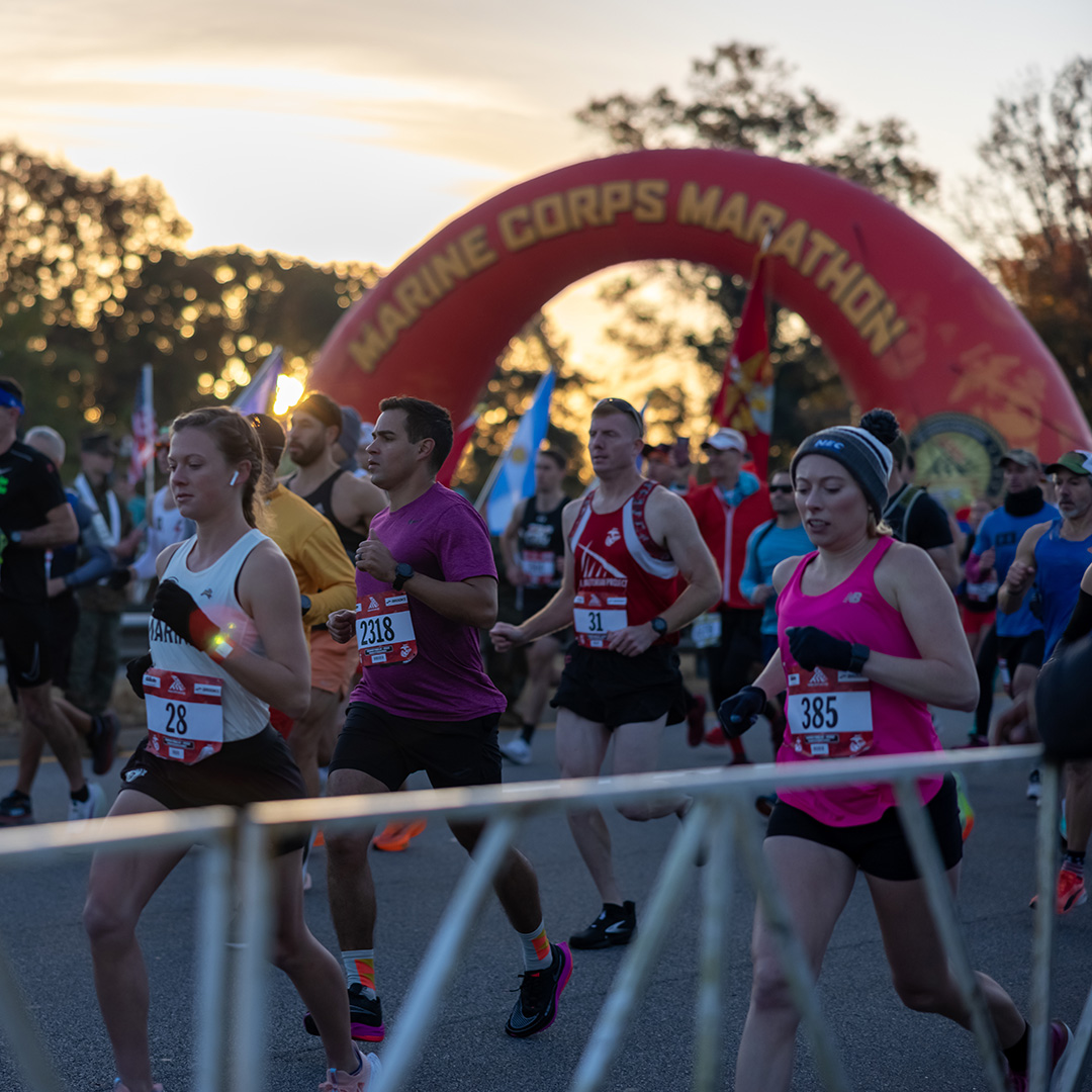 50th Marine Corps Marathon