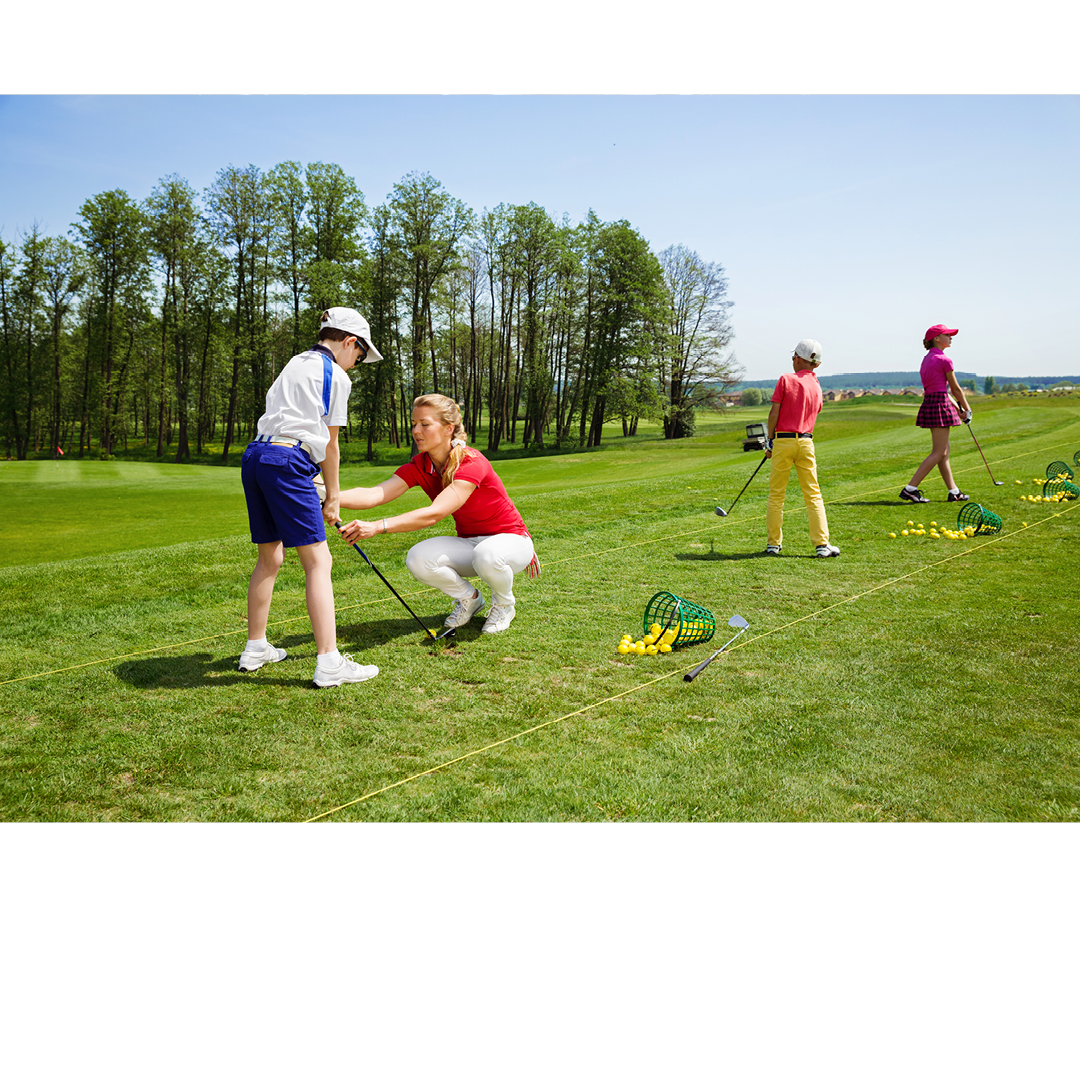 Spring Junior Golf Academy